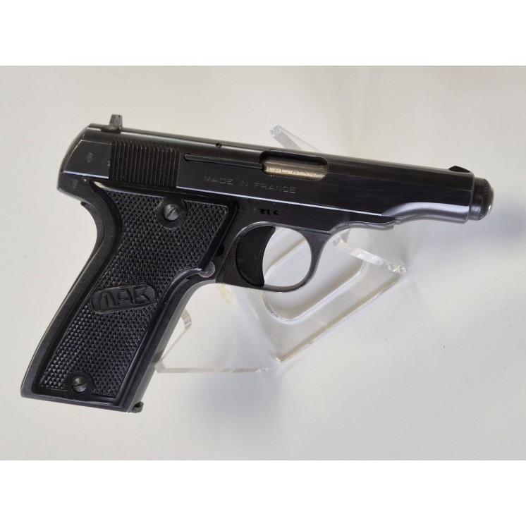 PISTOLET MAB E CAL 6.35MM