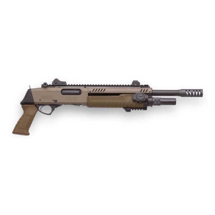 Fusil à pompe Fabarm Professional STF 12 Short F.E CAT B