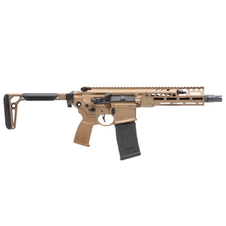 CARABINE  Sig Sauer MCX Spear LT 300 AAC Blackout 9 pouces CAT B