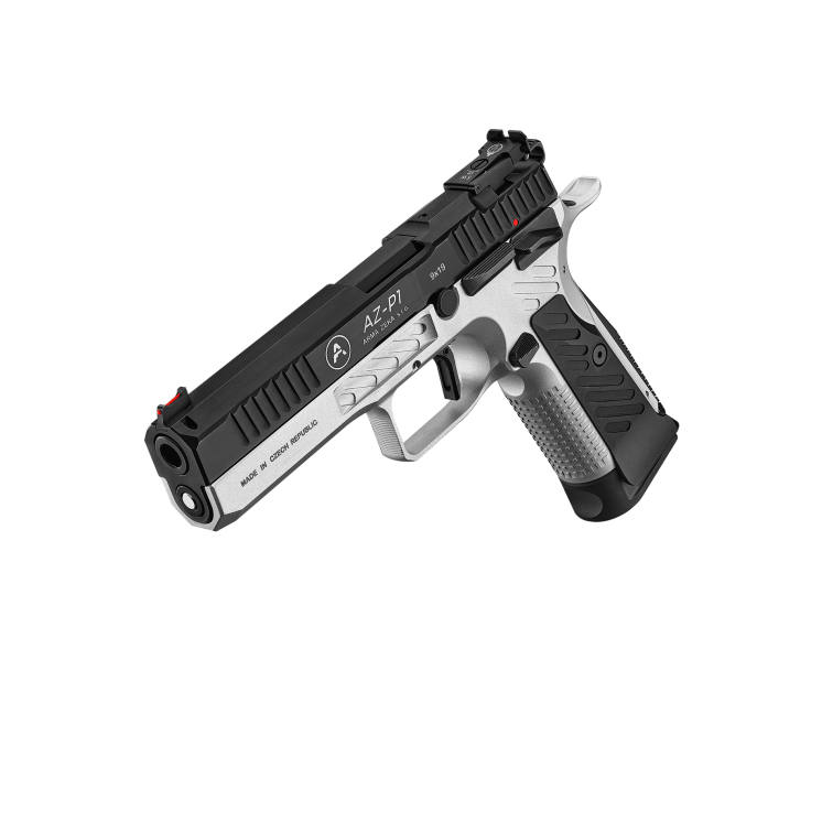 PISTOLET ARMA ZEKA AZ-P1 SUPER 2 CAL 9X19 MM CAT B