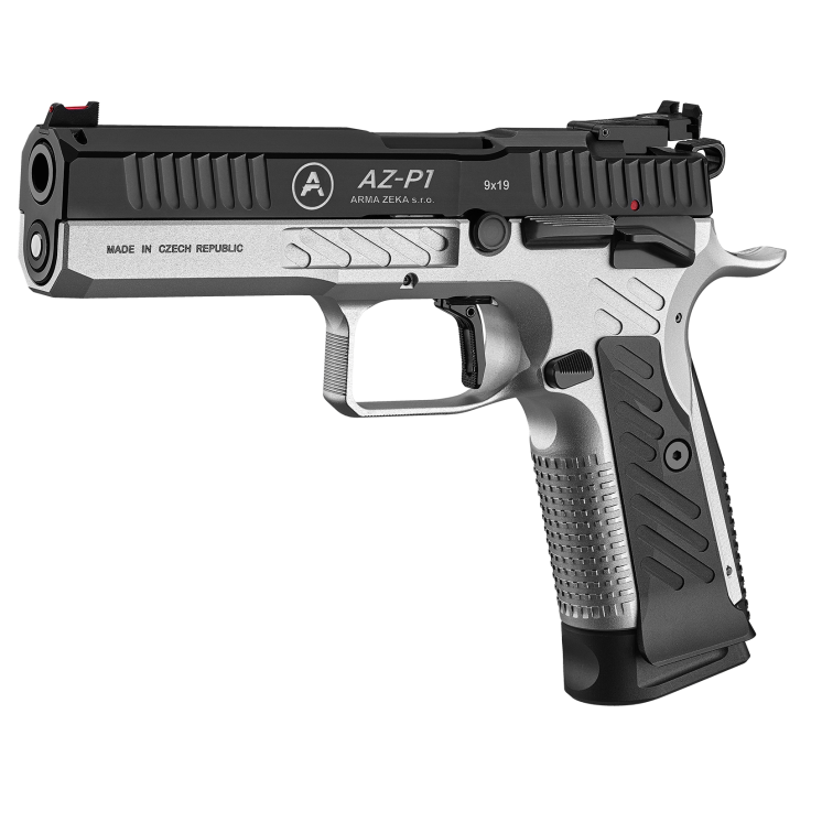 PISTOLET ARMA ZEKA AZ-P1 SUPER 2 CAL 9X19 MM CAT B
