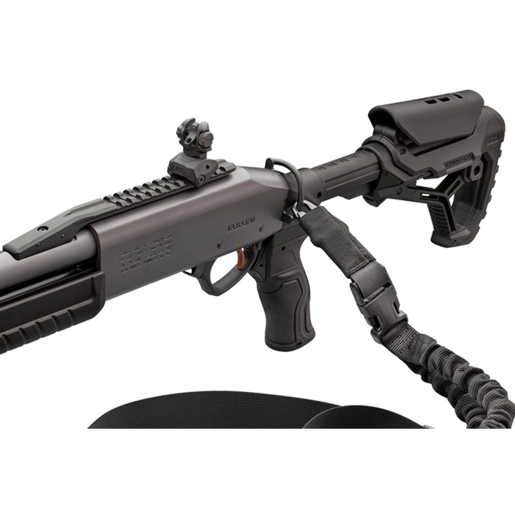 Fusil à pompe Fabarm SDASS Pro Telescopic Stage 2 Cal. 12/76 CAT B