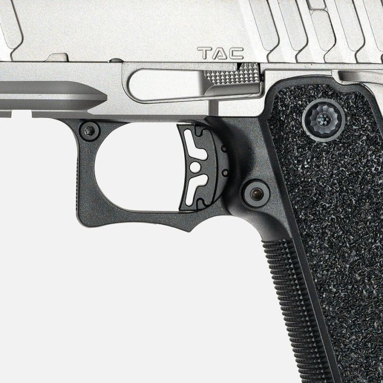 Pistolet Bul Armory SAS II TAC Pro 5" Gen 2 Silver 9MM CAT B