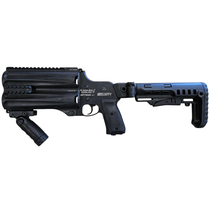 Flash-Ball Super Pro² KIT V2 CAT B