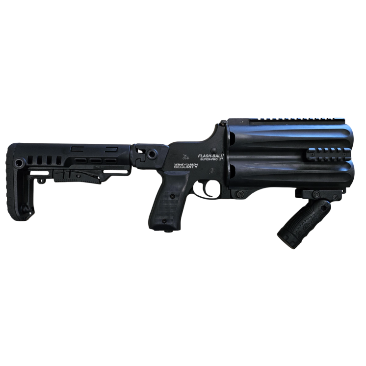 Flash-Ball Super Pro² KIT V2 CAT B