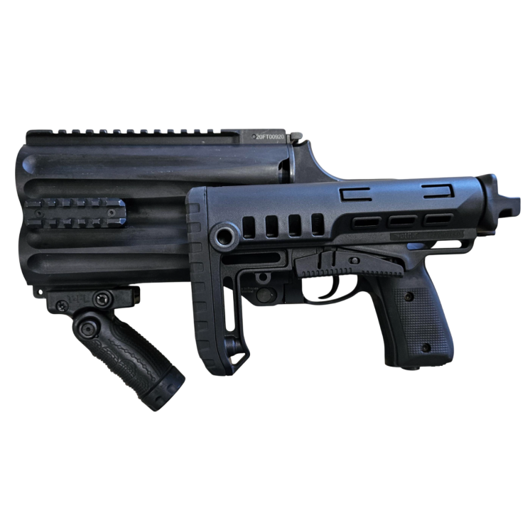 Flash-Ball Super Pro² KIT V2 CAT B