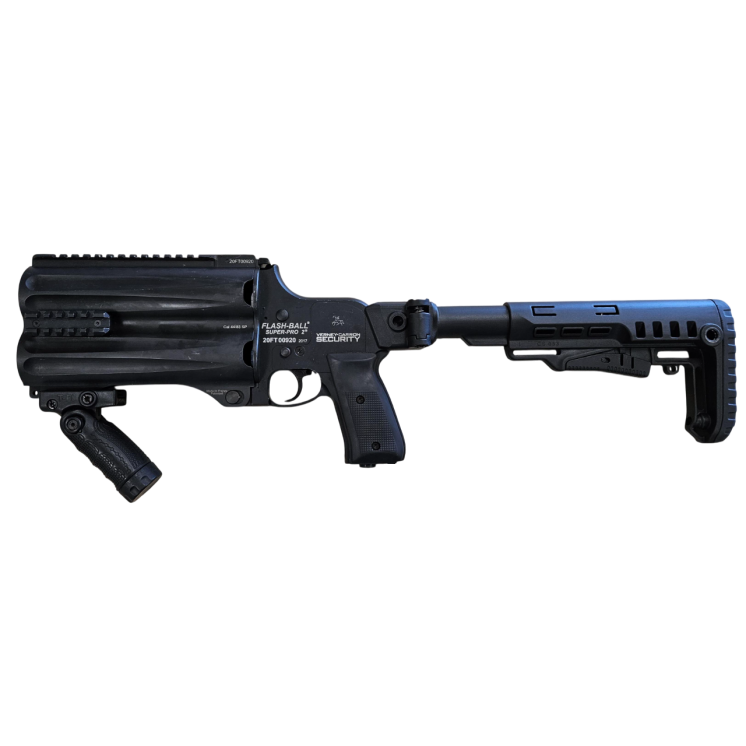 Flash-Ball Super Pro² KIT V2 CAT B