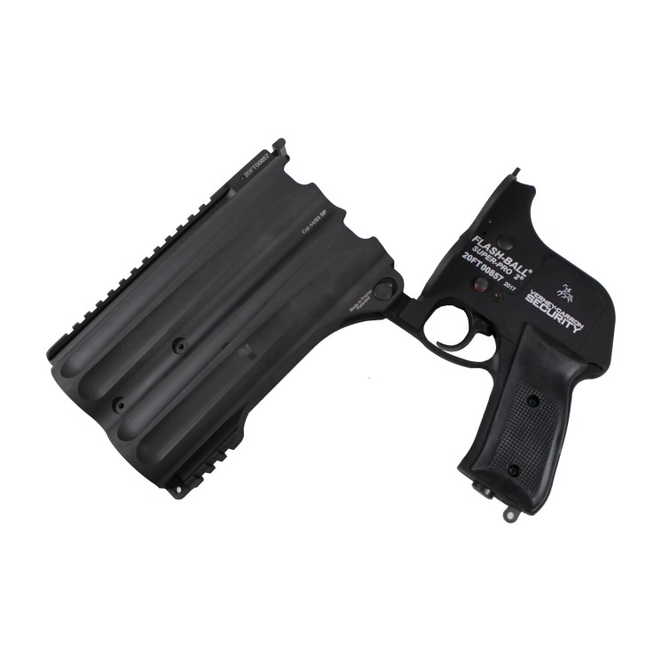 Flash ball Verney-Carron super pro 2 CAT B