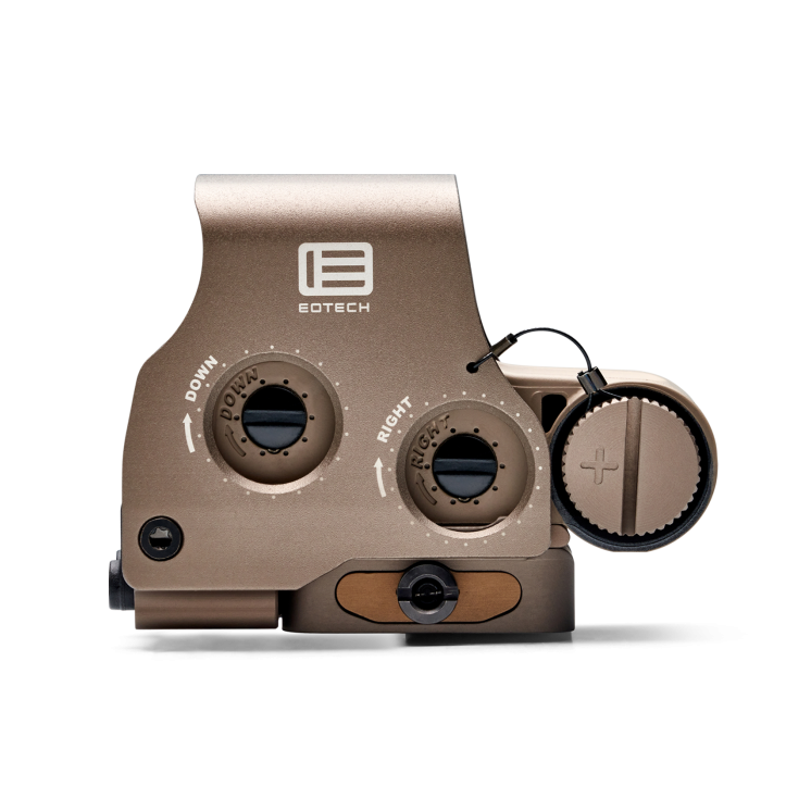 Viseur Eotech EXPS 3-2 - réticule 68 / 2x1 moa - compatible NV