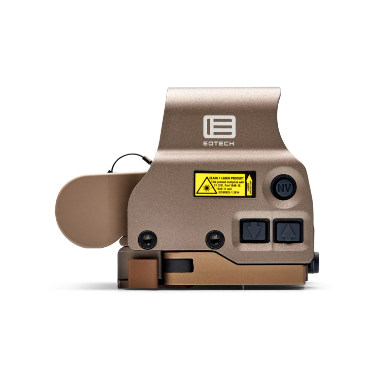 Viseur Eotech EXPS 3-2 - réticule 68 / 2x1 moa - compatible NV