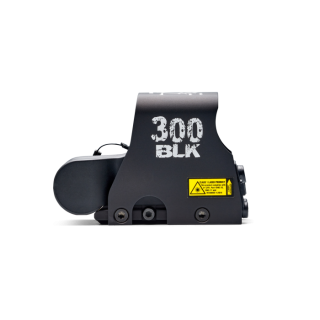 Viseur Eotech XPS 2-300 pour 300 Blackout