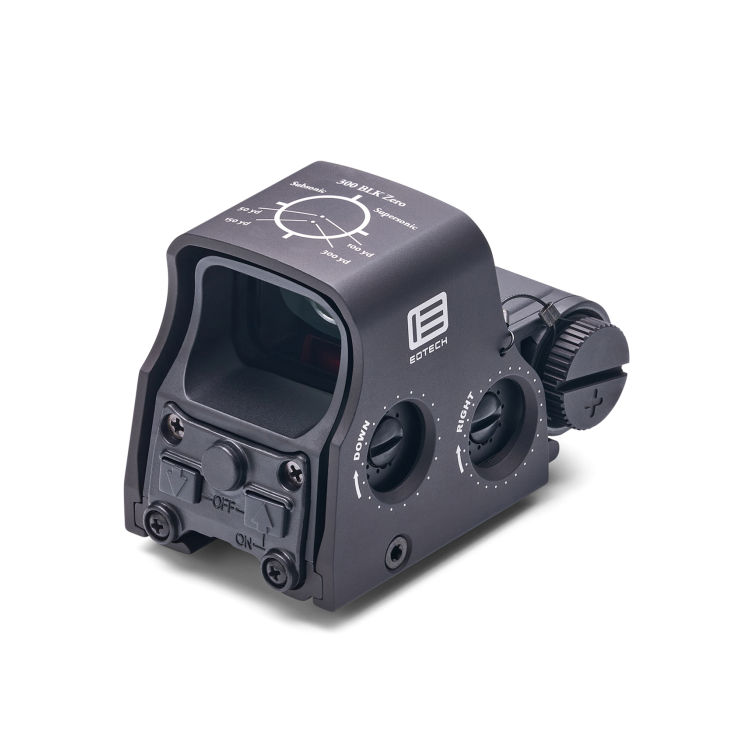 Viseur Eotech XPS 2-300 pour 300 Blackout