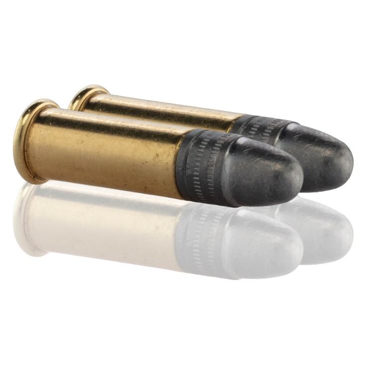 Cartouches ELEY 22LR Extreme Long Range 40gr / 2,59g CAT C