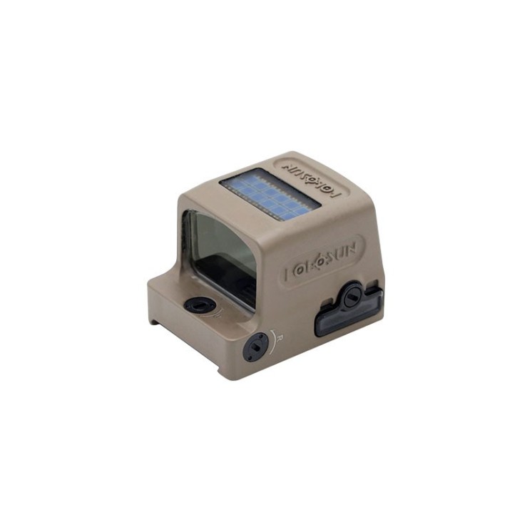 Point rouge Holosun Reflex 509T FDE adaptateur RMR