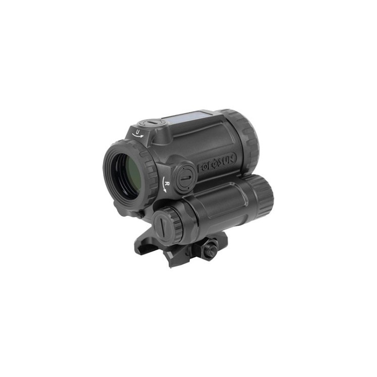 Holosun ARO EVO DUAL - Réticule : Rouge + Laser IR et Vert