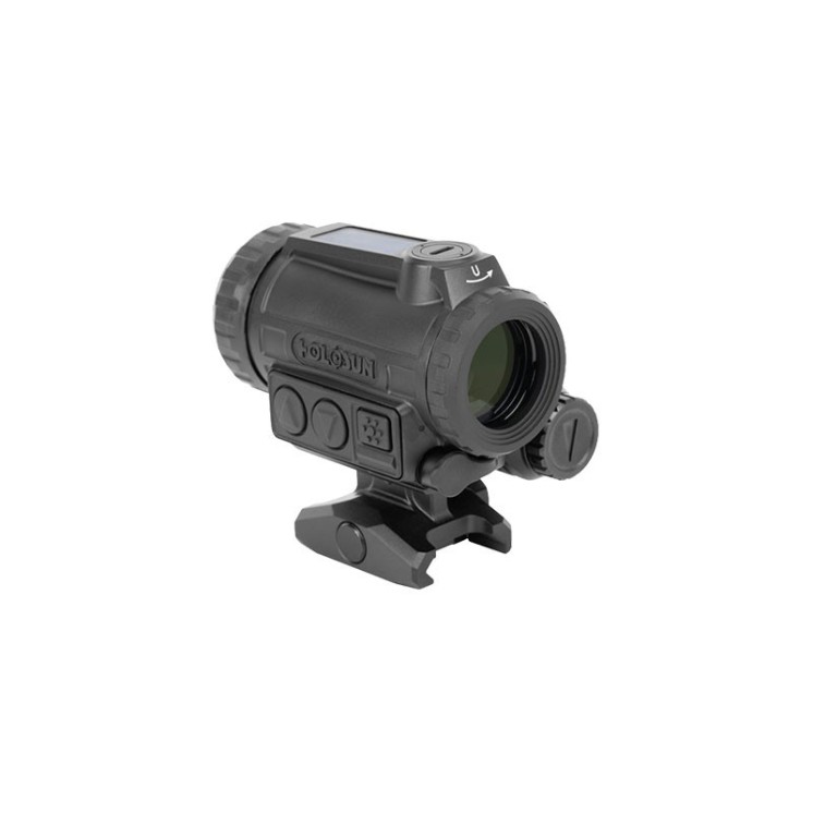 Holosun ARO EVO DUAL - Réticule : Rouge + Laser IR et Vert