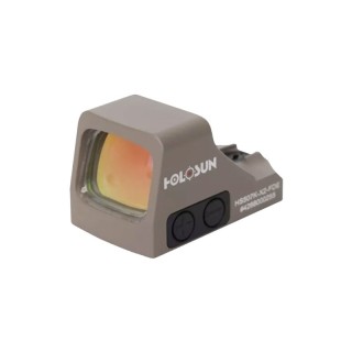 Point rouge Holosun Reflex 509T FDE adaptateur RMR