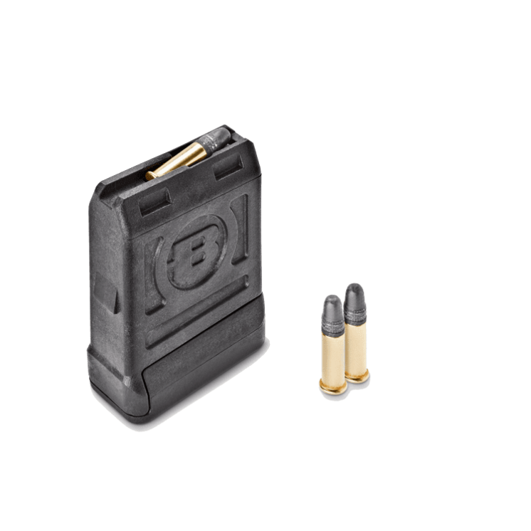 Carabine 22LR BERGARA Rimfire BMR STEEL CAT C
