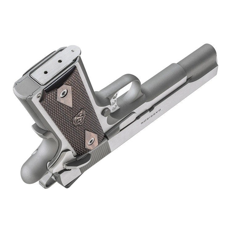 PISTOLET SPRINGFIELD 1911 INOX GARRISON CAL 45 ACP CANON 5 CAT B