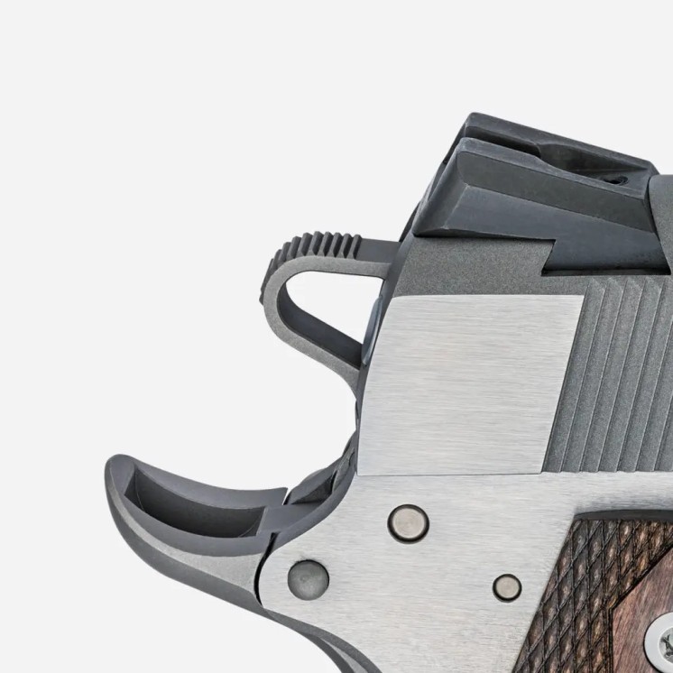 PISTOLET SPRINGFIELD 1911 INOX GARRISON CAL 45 ACP CANON 5 CAT B