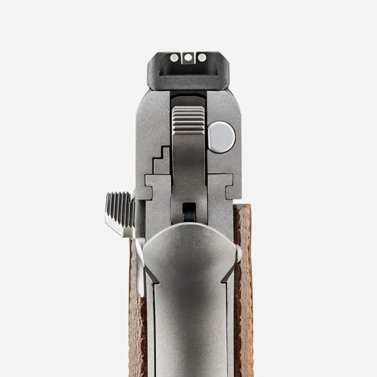 PISTOLET SPRINGFIELD 1911 INOX GARRISON CAL 45 ACP CANON 5 CAT B