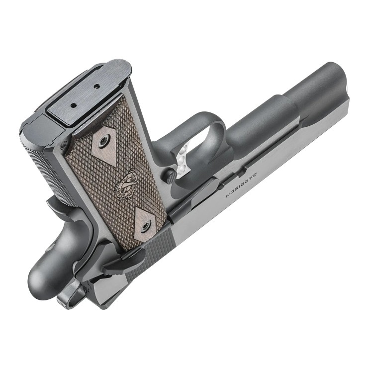 PISTOLET SPRINGFIELD 1911 GARRISON CAL 45 ACP CANON 5 CAT B