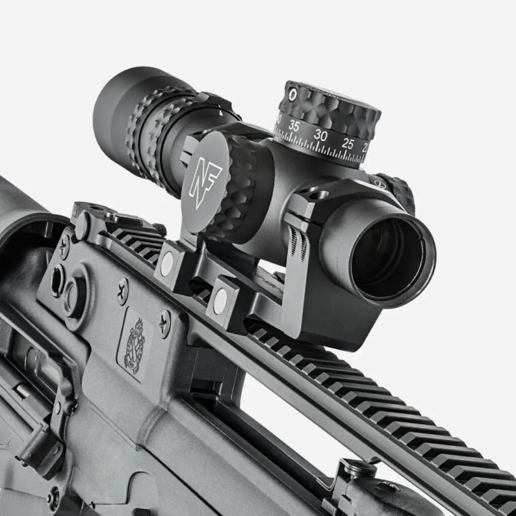 CARABINE SPRINGFIELD SEMI AUTO HS HELLION 16'' - 41 CM - 1 CHARGEUR 10 COUPS' -  CAT B