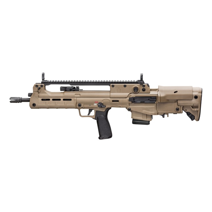 CARABINE SPRINGFIELD HS HELLION 16'' 6 41CM DESERT FDE C/ .223REM CAT B