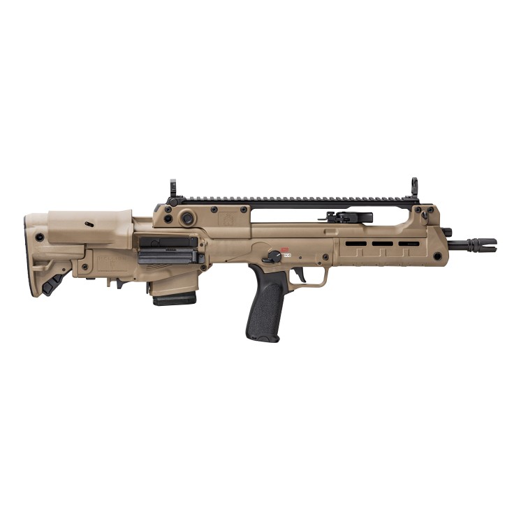 CARABINE SPRINGFIELD HS HELLION 16'' 6 41CM DESERT FDE C/ .223REM CAT B
