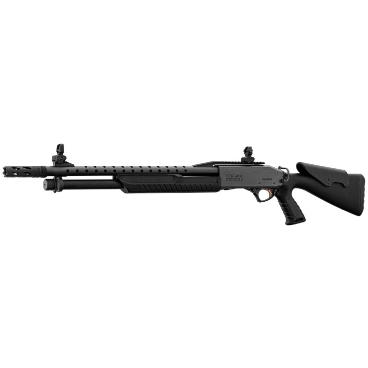 Fusil à pompe Fabarm SDASS Pro Forces Stage 2 12/76 CAT C