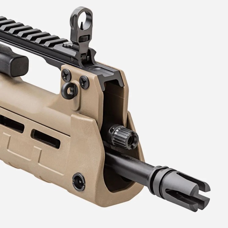 CARABINE SPRINGFIELD HS HELLION 16'' 6 41CM DESERT FDE C/ .223REM CAT B