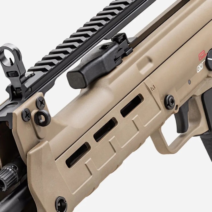CARABINE SPRINGFIELD HS HELLION 16'' 6 41CM DESERT FDE C/ .223REM CAT B