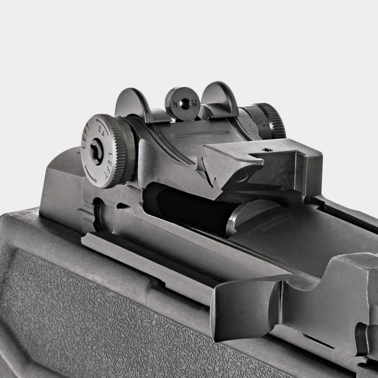 CARA SPRINGFIELD M1 A PRECISION NATIONAL MATCH NOIR C/308 WIN 22''-56CM-1 CHARG 10CPS  CAT B