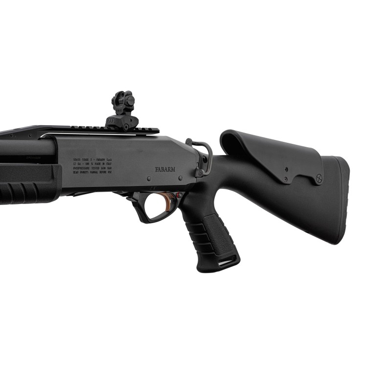 Fusil à pompe Fabarm SDASS Pro Forces Stage 2 12/76 CAT C