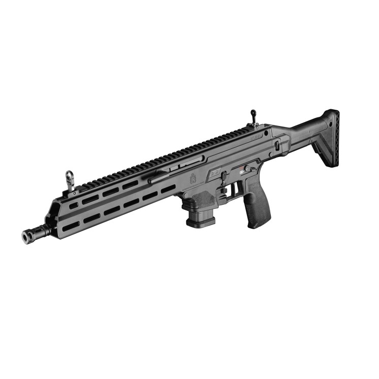 CARA SPRINGFIELD ARMORY KUNA RIFLE 12" cal.9x19 CAT B