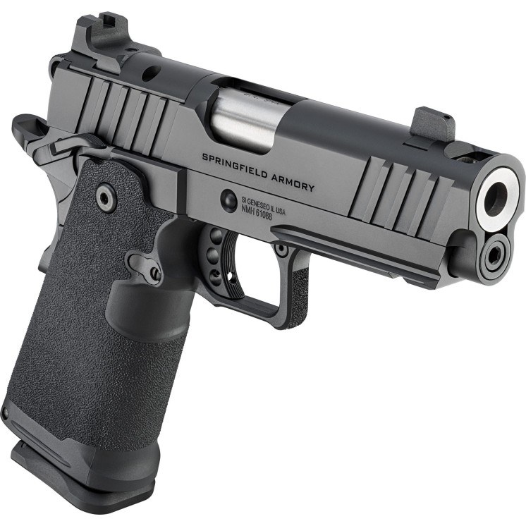 PISTOLET SPRINGFIELD DS PRODIGY CAL 9X19 MM CANON 4.25 CAT B