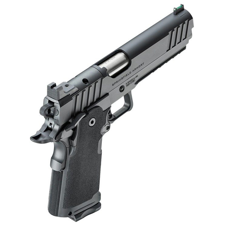 PISTOLET SPRINGFIELD DS PRODIGY CAL 9X19 MM CANON 5 CAT B