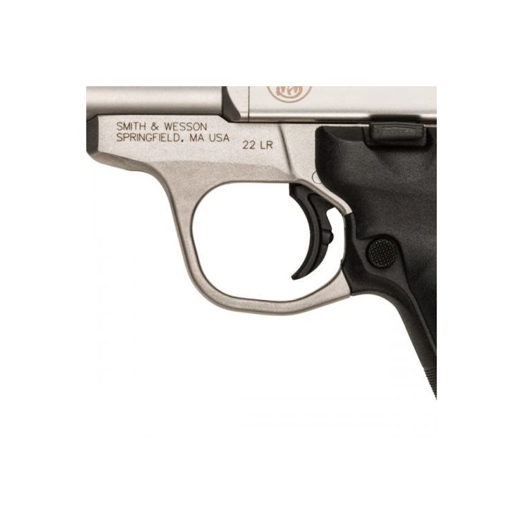 PISTOLET S&W 22 VICTORY CANON FILETE CAL.22LR 5,5″ 10+1 COUPS CAT B