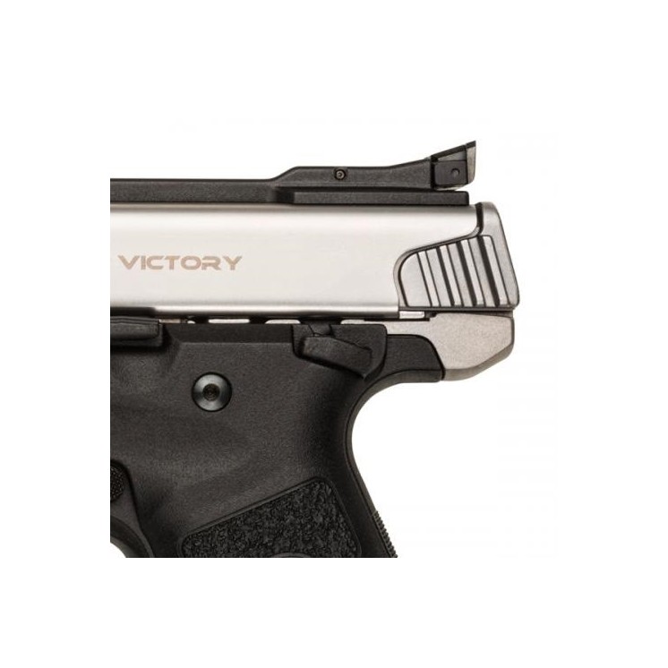PISTOLET S&W 22 VICTORY CANON FILETE CAL.22LR 5,5″ 10+1 COUPS CAT B
