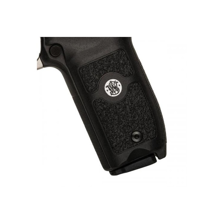 PISTOLET S&W 22 VICTORY CANON FILETE CAL.22LR 5,5″ 10+1 COUPS CAT B