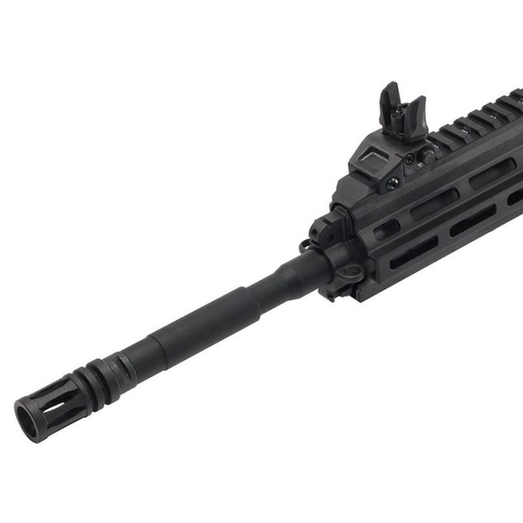 CARABINE HECKLER KOCH HK416 Rifle Black 16" cal.22 Lr 10R CAT B