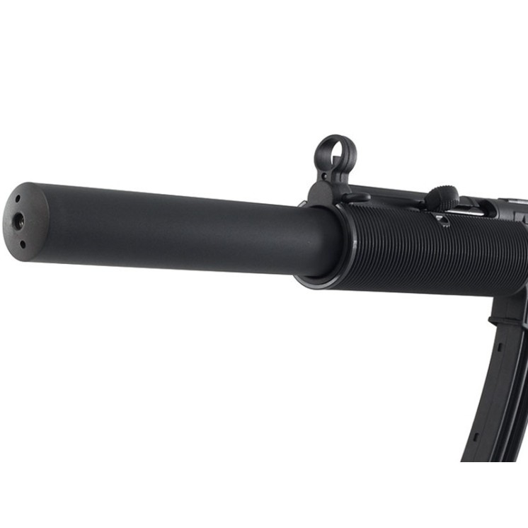 CARABINE HECKLER KOCH MP5 Rifle Black 16" cal.22 Lr CAT B
