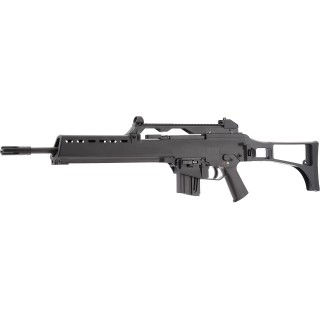 CARABINE SEMI AUTO HECKLER KOCH G36 Rifle Black 18 cal.22 Lr CAT B
