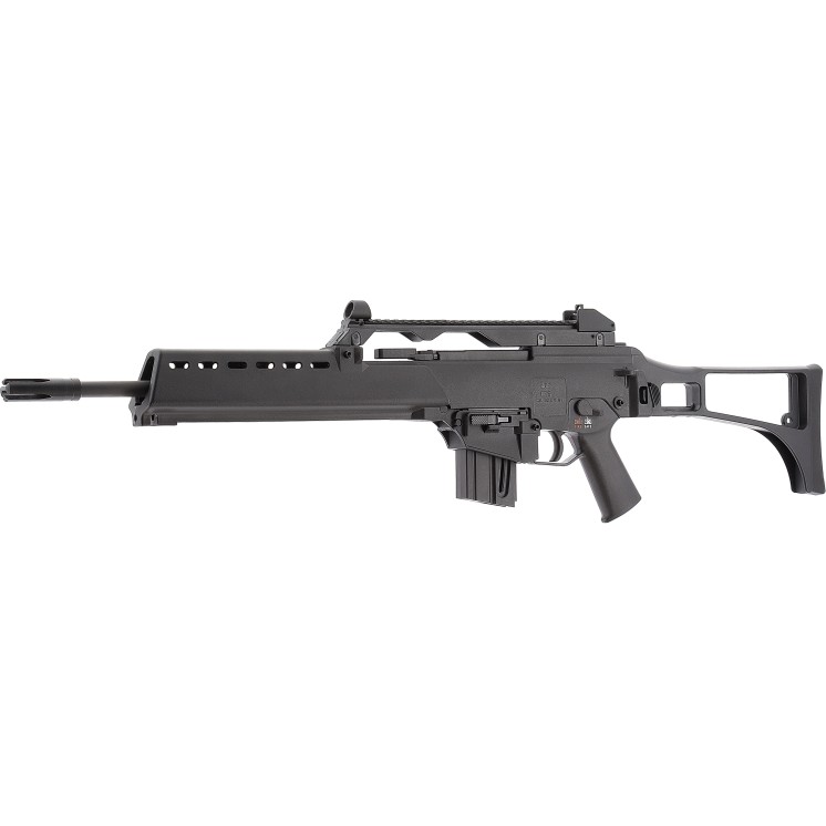 CARABINE SEMI AUTO HECKLER KOCH G36 Rifle Black 18 cal.22 Lr CAT B