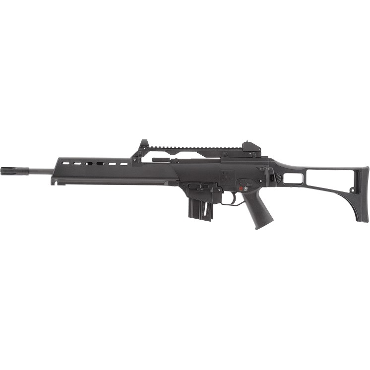 CARABINE SEMI AUTO HECKLER KOCH G36 Rifle Black 18 cal.22 Lr CAT B