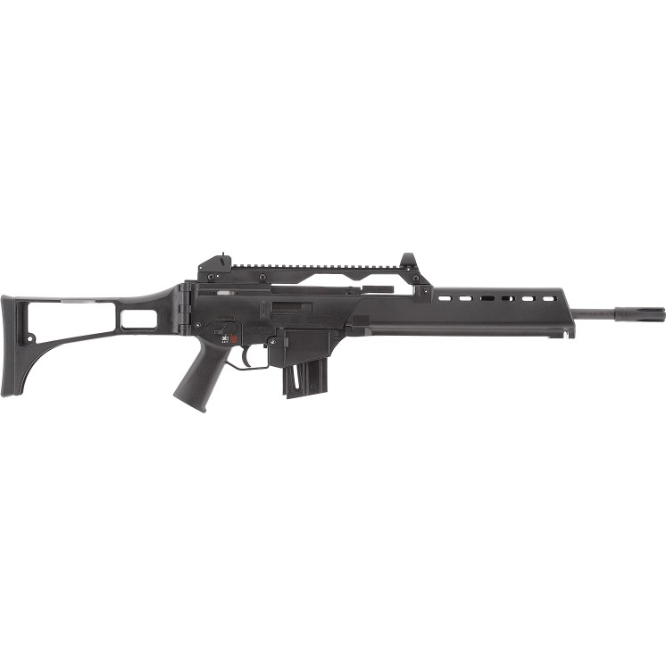 CARABINE SEMI AUTO HECKLER KOCH G36 Rifle Black 18 cal.22 Lr CAT B