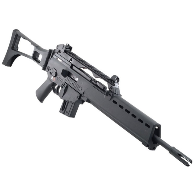 CARABINE SEMI AUTO HECKLER KOCH G36 Rifle Black 18 cal.22 Lr CAT B