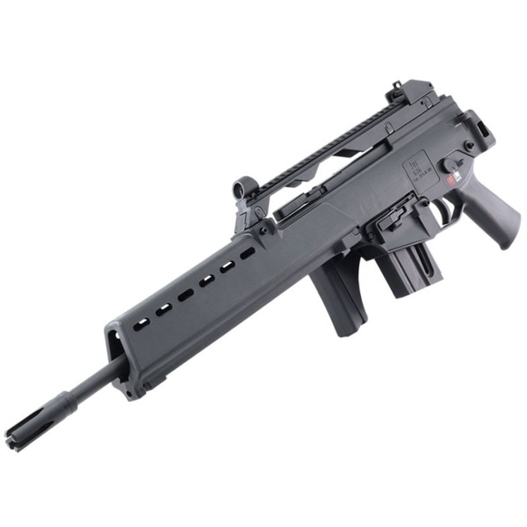 CARABINE SEMI AUTO HECKLER KOCH G36 Rifle Black 18 cal.22 Lr CAT B