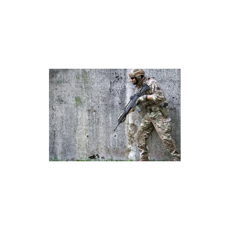 CARABINE SEMI AUTO HECKLER KOCH G36 Rifle Black 18 cal.22 Lr CAT B