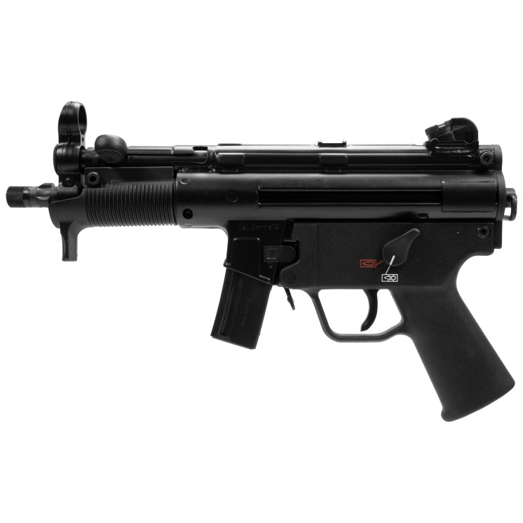 Pistolet HK SP5K-PDW cal.9x19